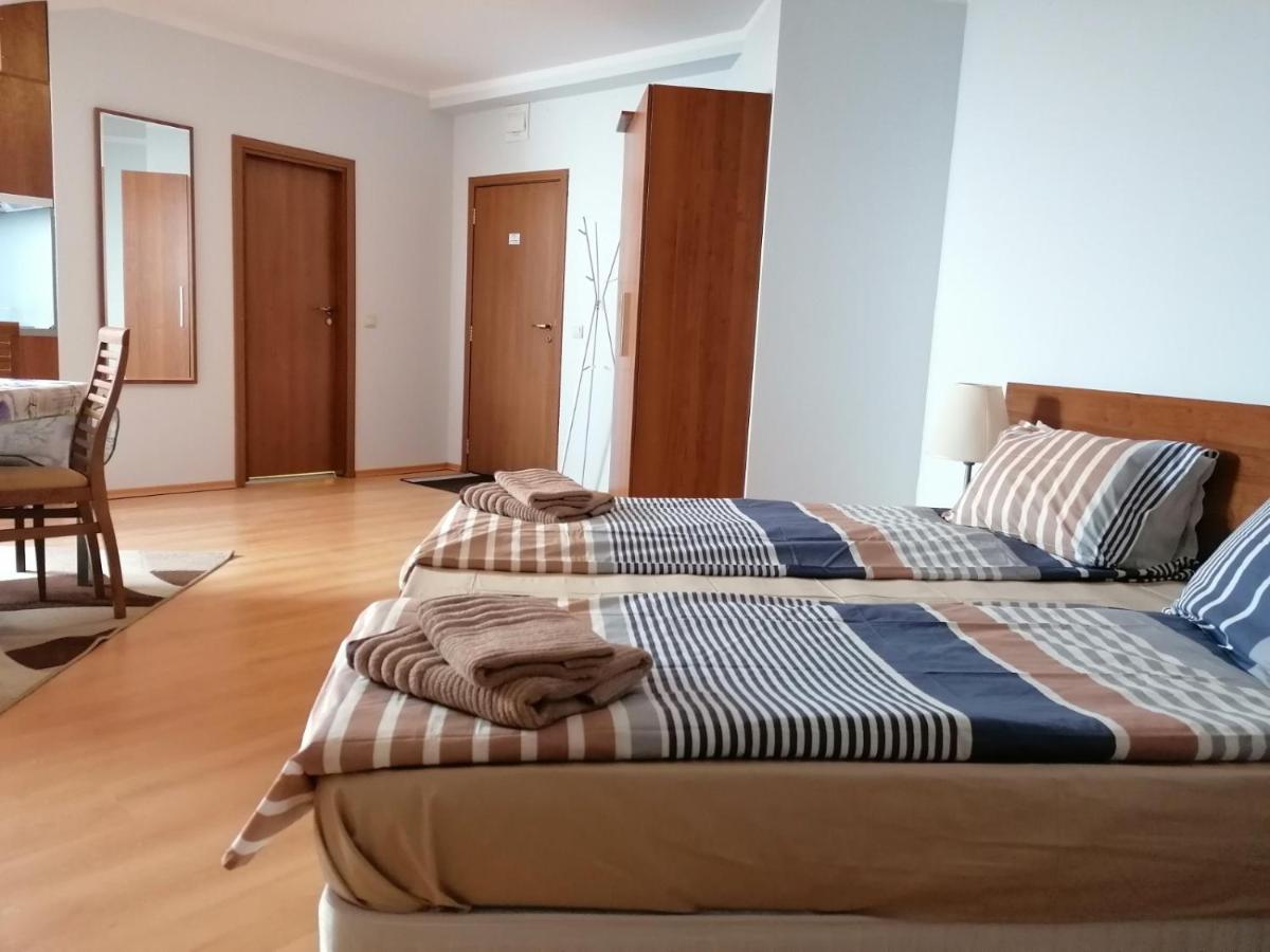 Studio Villa Park 408 Borovets Eksteriør bilde