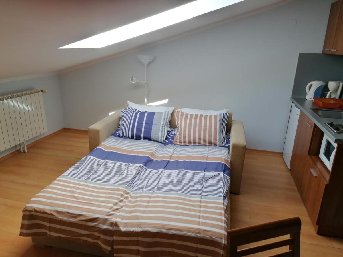 Studio Villa Park 408 Borovets Eksteriør bilde