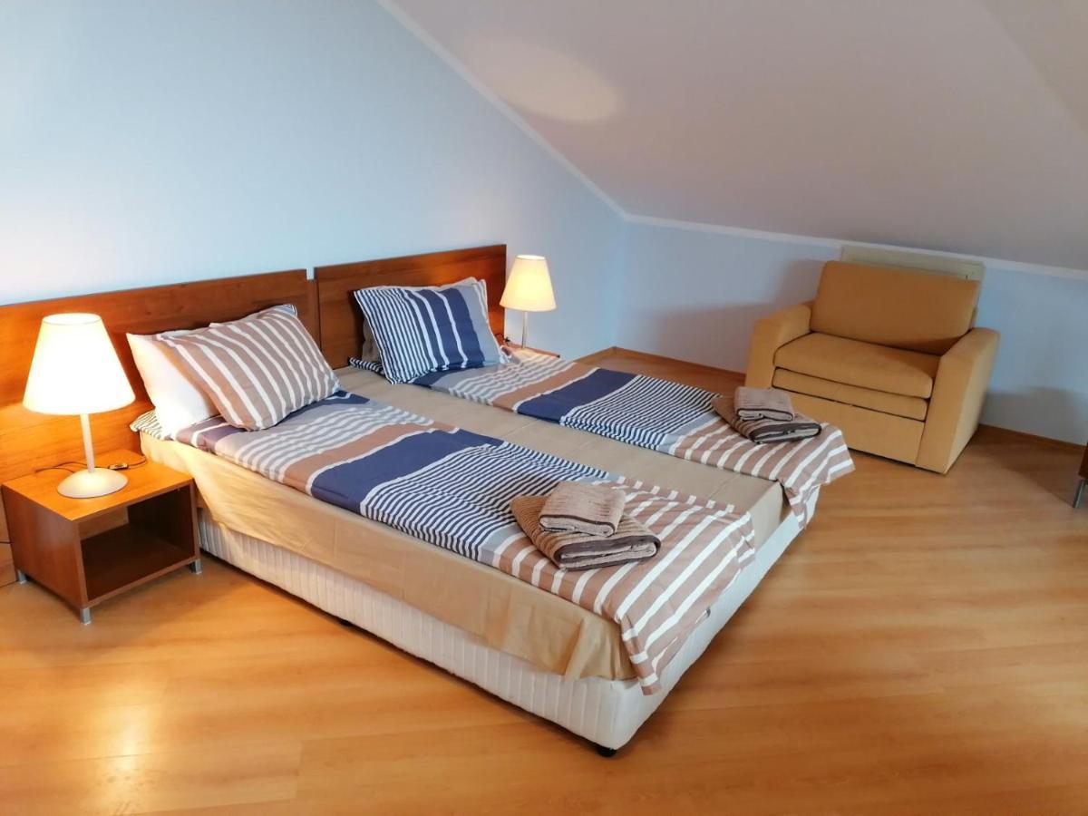 Studio Villa Park 408 Borovets Eksteriør bilde