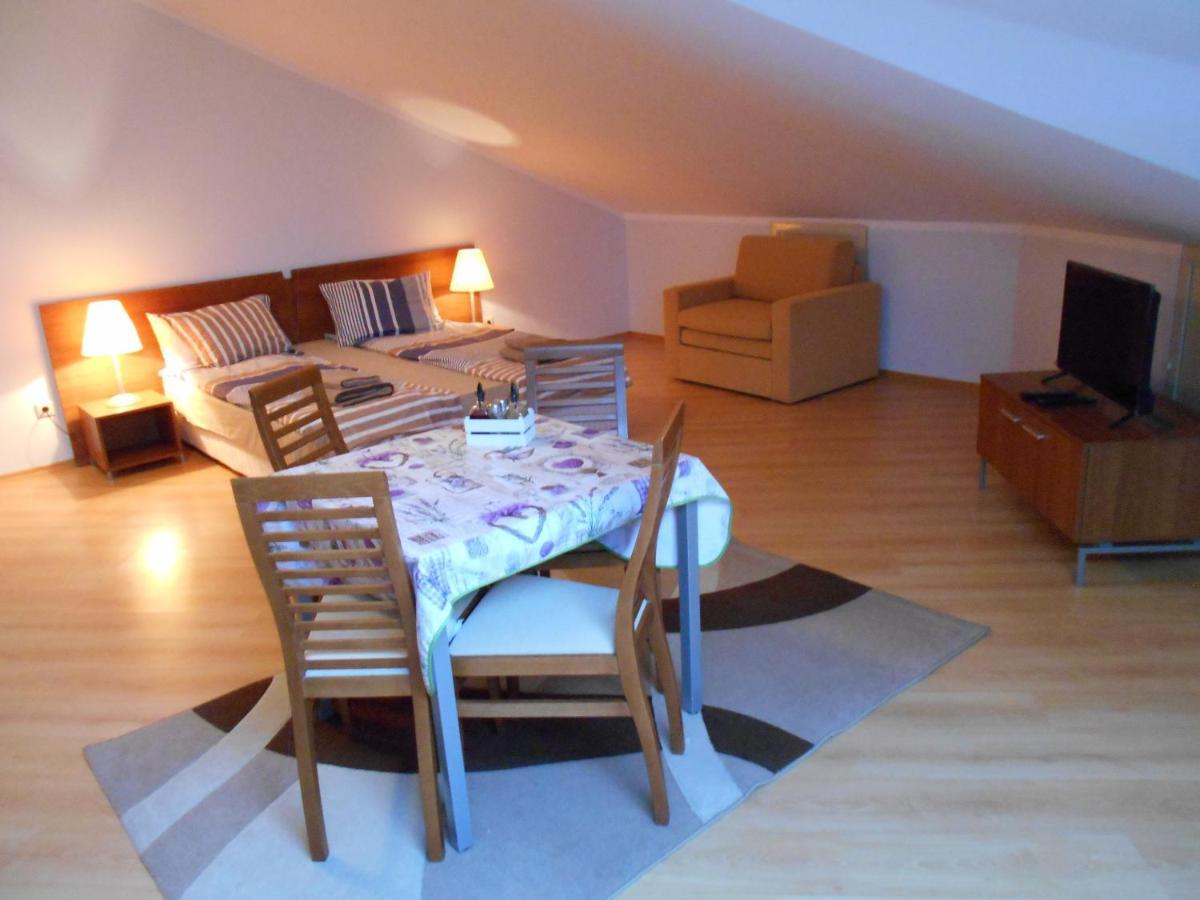 Studio Villa Park 408 Borovets Eksteriør bilde