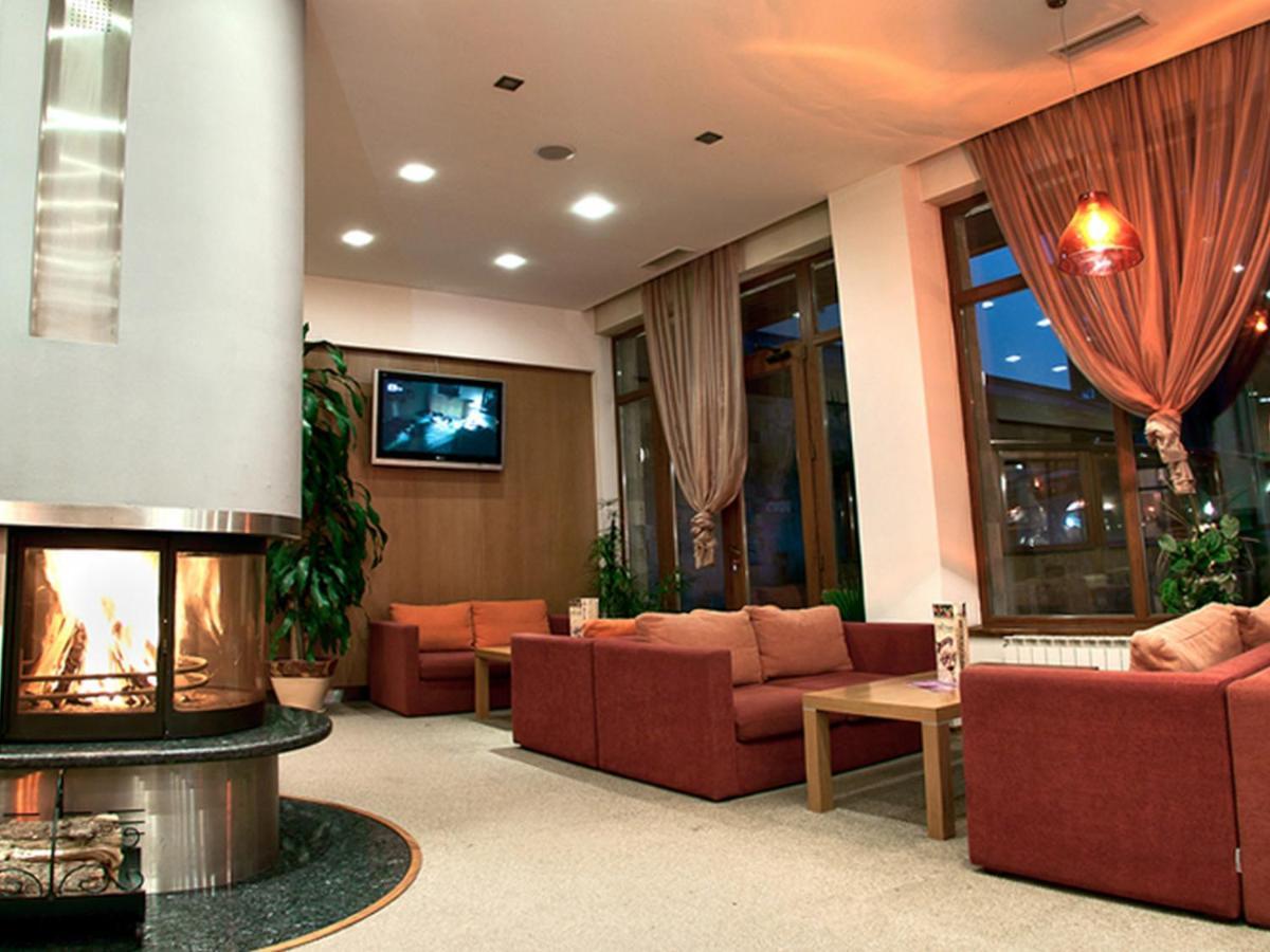 Studio Villa Park 408 Borovets Eksteriør bilde